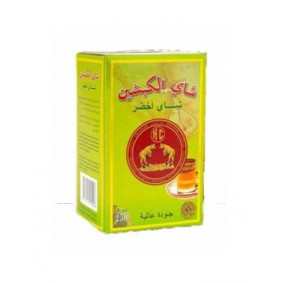 شاي الكبشين - أخضر
