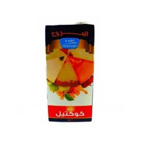 عصير المروج كوكتيل عصير المروج كوكتيل