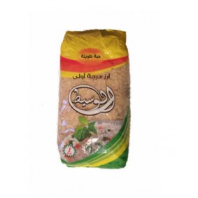 أرز الوسيط - حبة طويلة