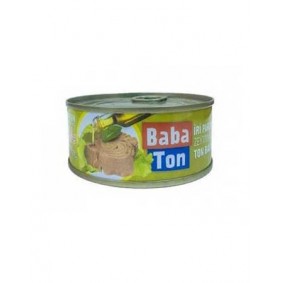 تونة بابا تون