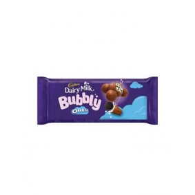 شوكولاتة بالأوريو - Bubbly