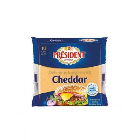 جبنة شرائح شيدر