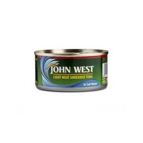 تونة جون ويست