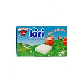 جبنة كيري بالقشطة 6 قطع جبنة كيري بالقشطة 6 قطع