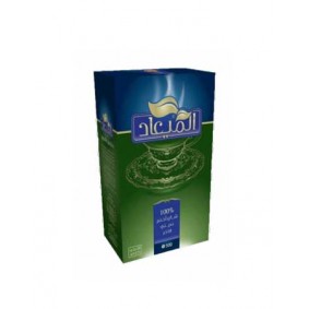 شاي الميعاد أخضر