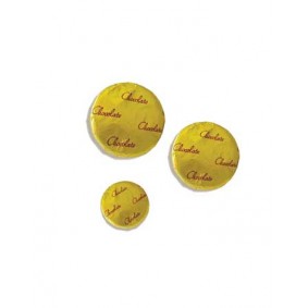 شوكلاتة مالبون - شكل دائري