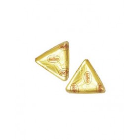 شوكولاتة مالبون - شكل مثلث