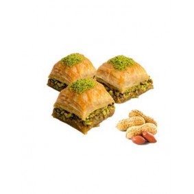 بكلاوة بالفول السوداني