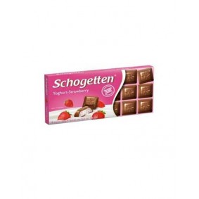 شوكولاته بالفراولة - Schogetten
