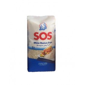 أرز SOS