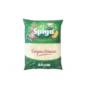 شوربة لسان العصفور - اسيبقة