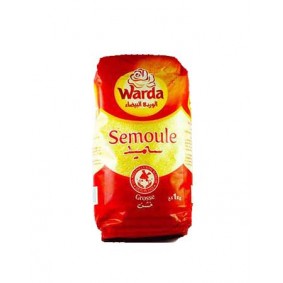 سميد الوردة البيضاء