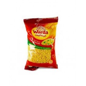 شربة لسان العصفور- الوردة  البيضاء