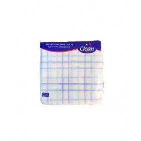 مناديل مائدة مزخرفة - كلين مناديل مائدة مزخرفة - كلين