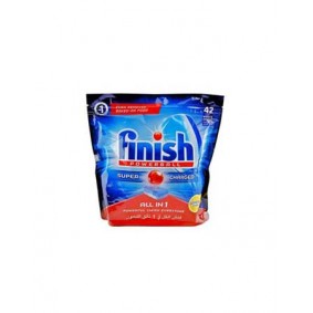 مسحوق لغسالة الصحون - Finish مسحوق لغسالة الصحون - Finish