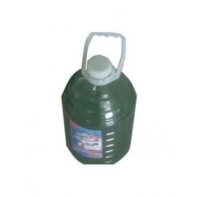 سائل الصابون الأخضر