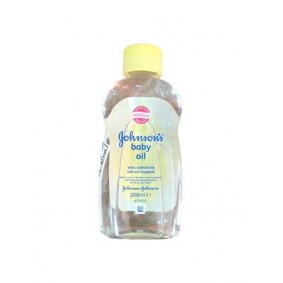 جونسون زيت للأطفال