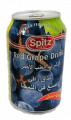 عصير Spitz - علبة - عنب