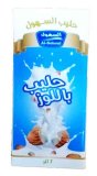 حليب السهول باللوز