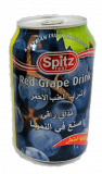 عصير Spitz - علبة - عنب
