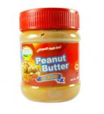 زبدة الفول السوداني