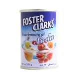 فوستر كلاركس بنكهة ليمون وفراولة