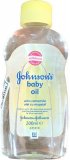 جونسون بيبي أويل زيت للاطفال لترطيب البشرة مع البابونج  200 مل