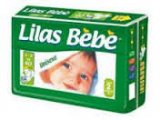 حفاضات ليلاس رقم  2