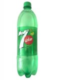 مشروب سڤن أب 1 لتر