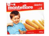 مونتي فيور بسكويت للاطفال