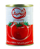 معجون طماطم - الوسيط