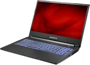 GIGABYTE A5 K1 Gaming Laptop