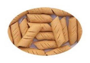 غريبة الحمص (القصب)