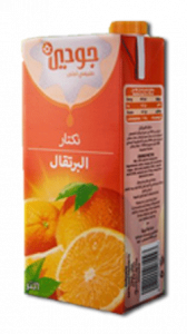 عصير جودي برتقال