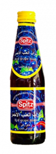 عصير Spitz - زجاجة - عنب