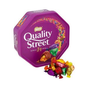شوكولاتة 240 جم - Quality Street