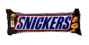 شوكولاتة سنيكرز - Snickers