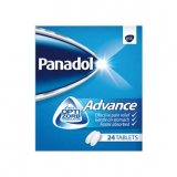 بنادول - مُسكّن آلم